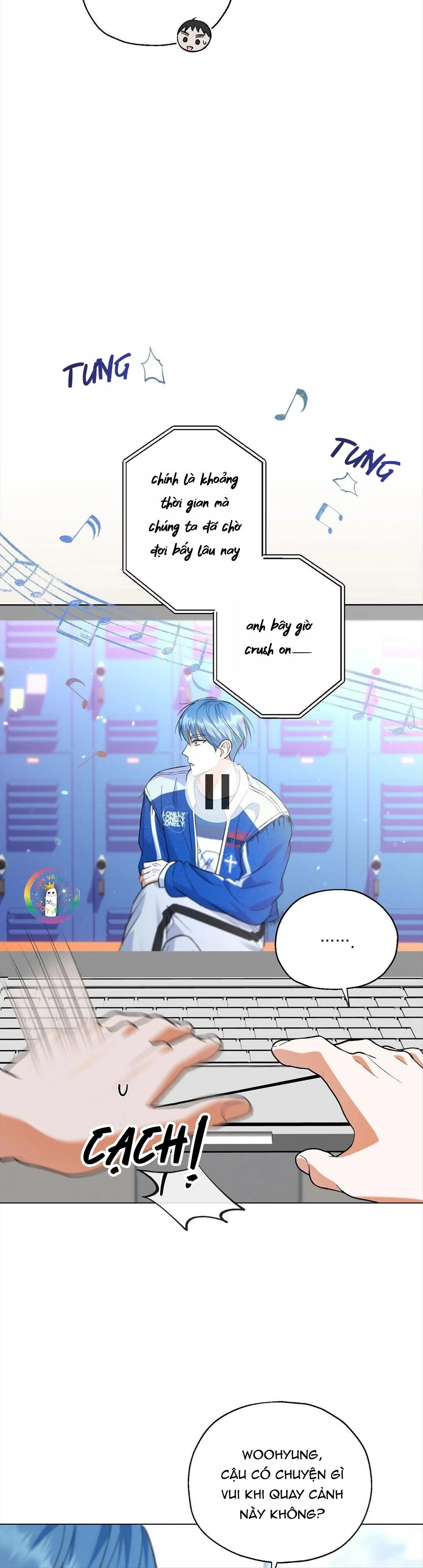 To The Fans, Not To Me Chapter 31 Trang 25