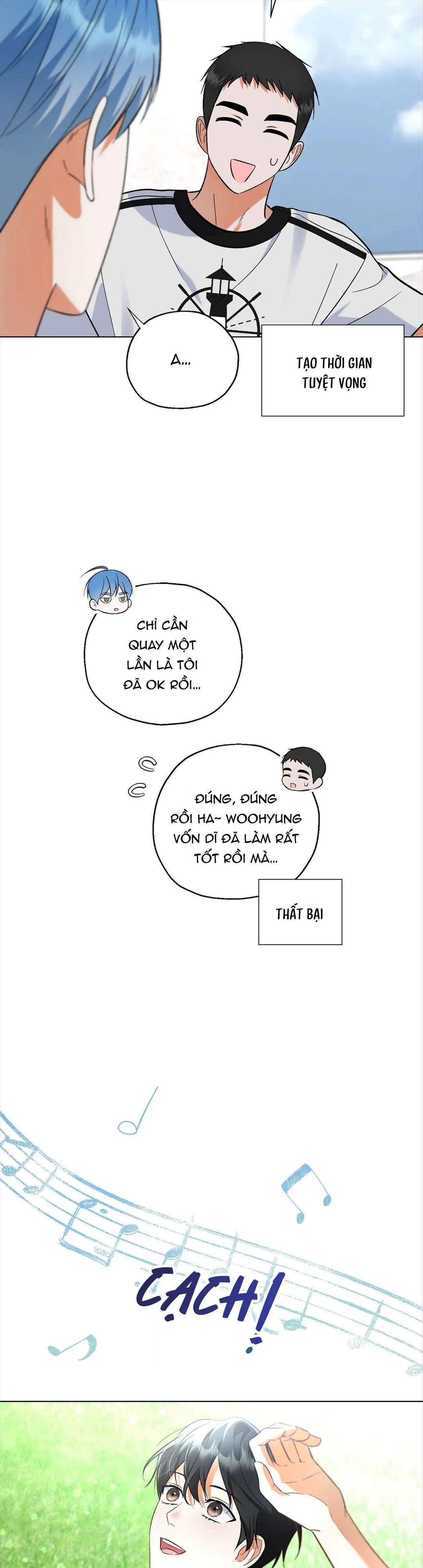 To The Fans, Not To Me Chapter 31 Trang 26