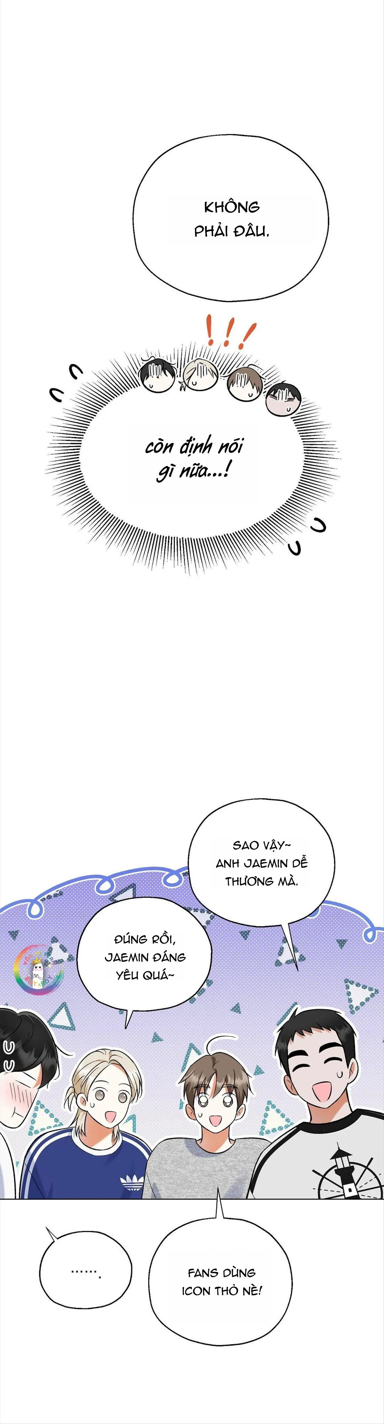 To The Fans, Not To Me Chapter 31 Trang 29