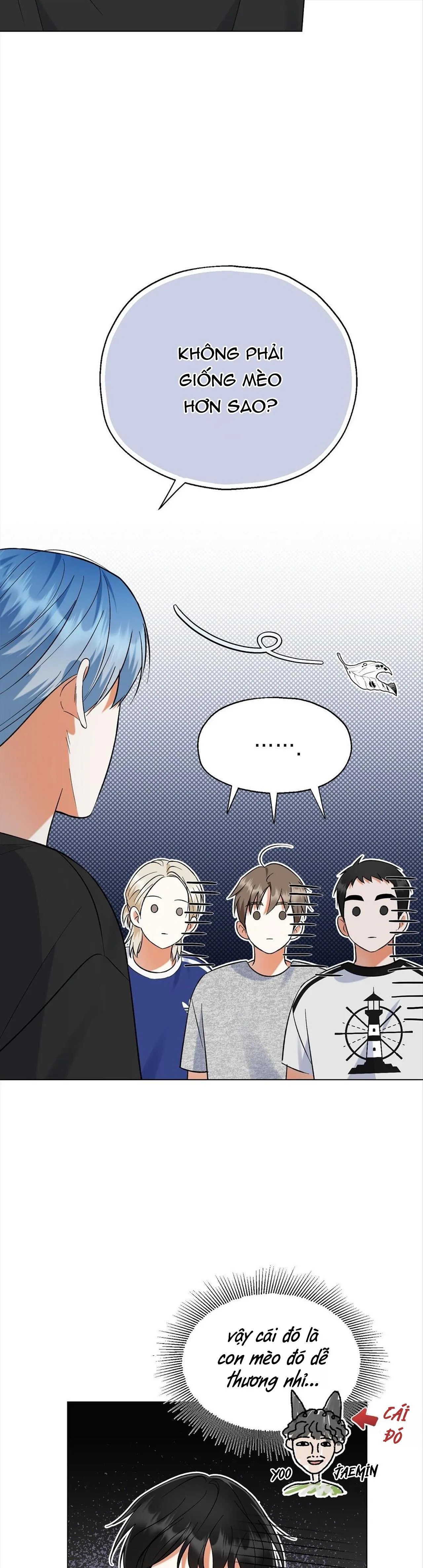 To The Fans, Not To Me Chapter 31 Trang 31