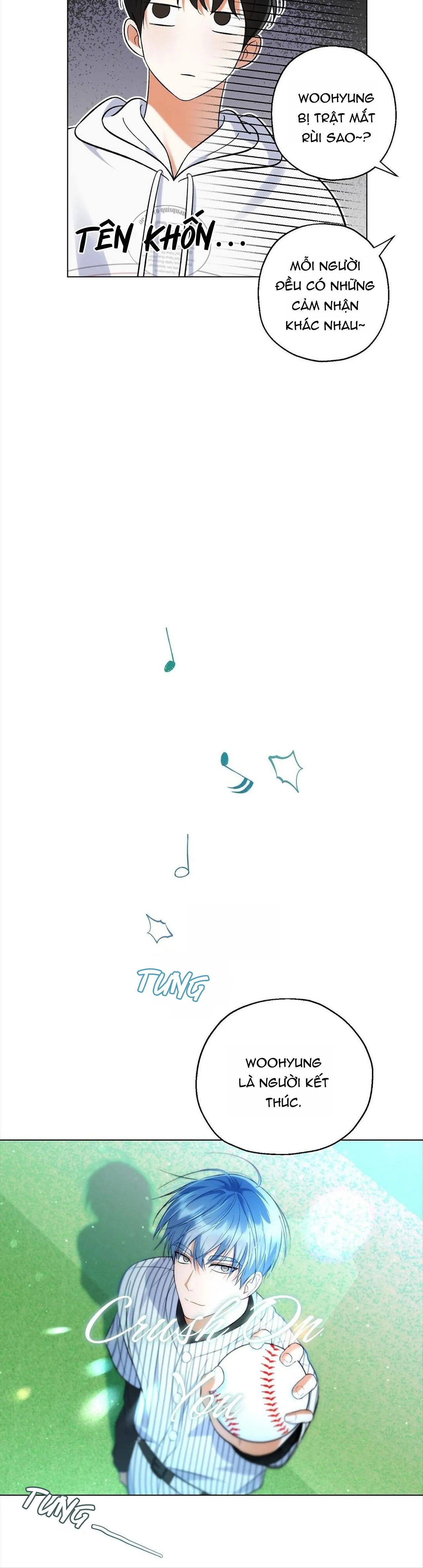 To The Fans, Not To Me Chapter 31 Trang 32