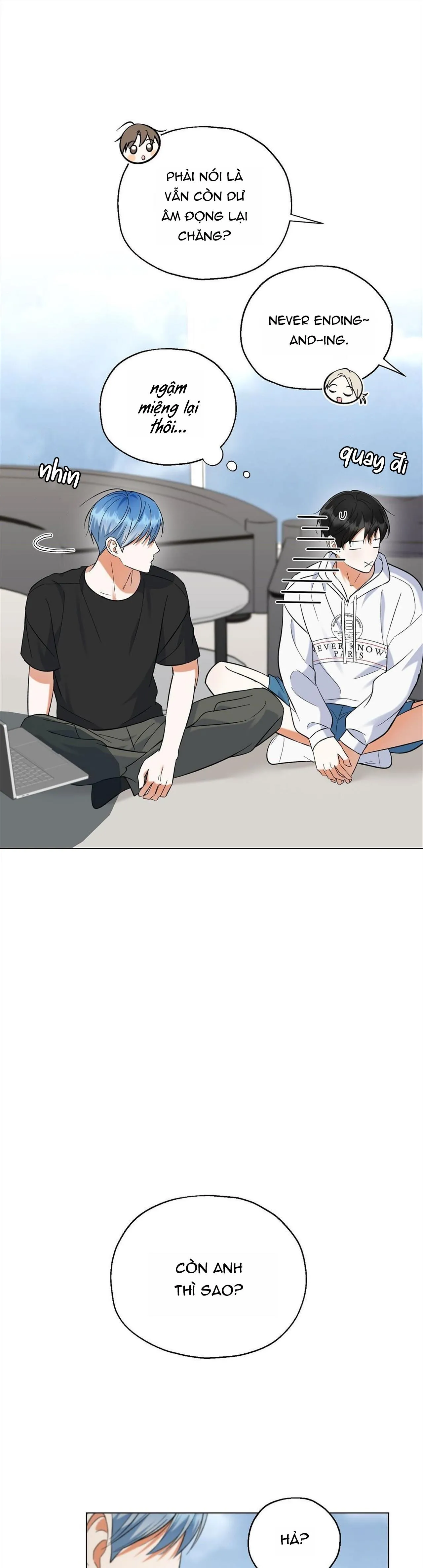 To The Fans, Not To Me Chapter 31 Trang 33