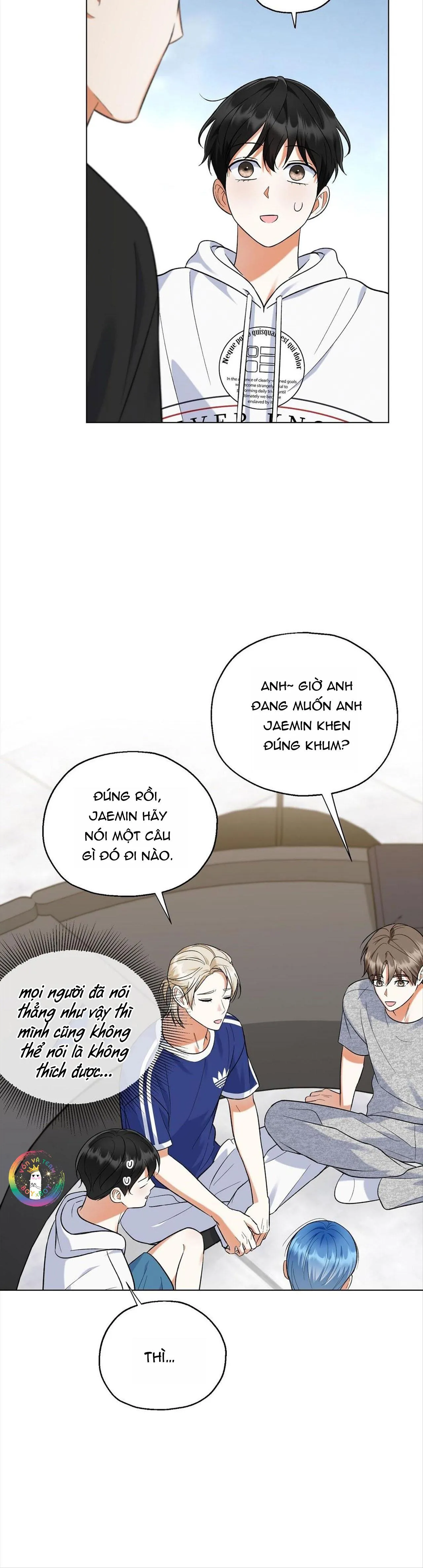 To The Fans, Not To Me Chapter 31 Trang 34