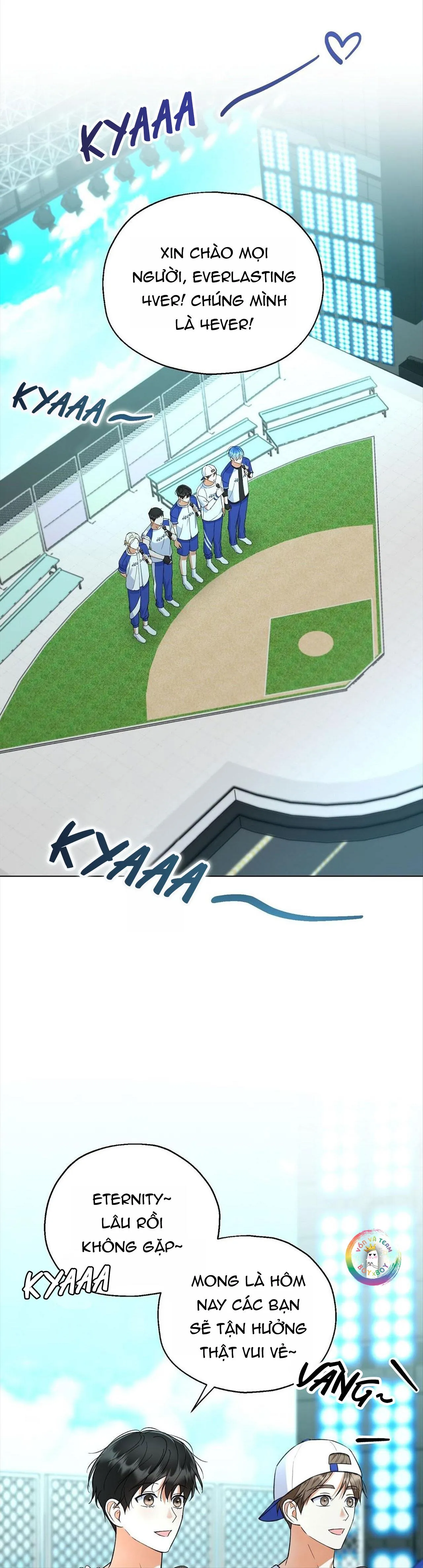 To The Fans, Not To Me Chapter 31 Trang 39