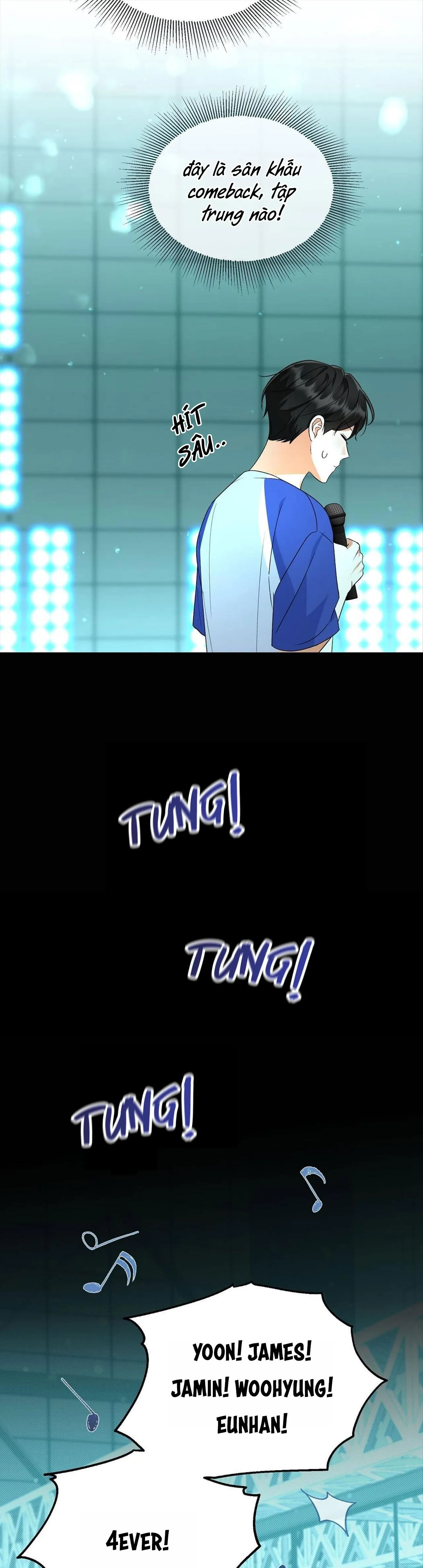 To The Fans, Not To Me Chapter 31 Trang 42