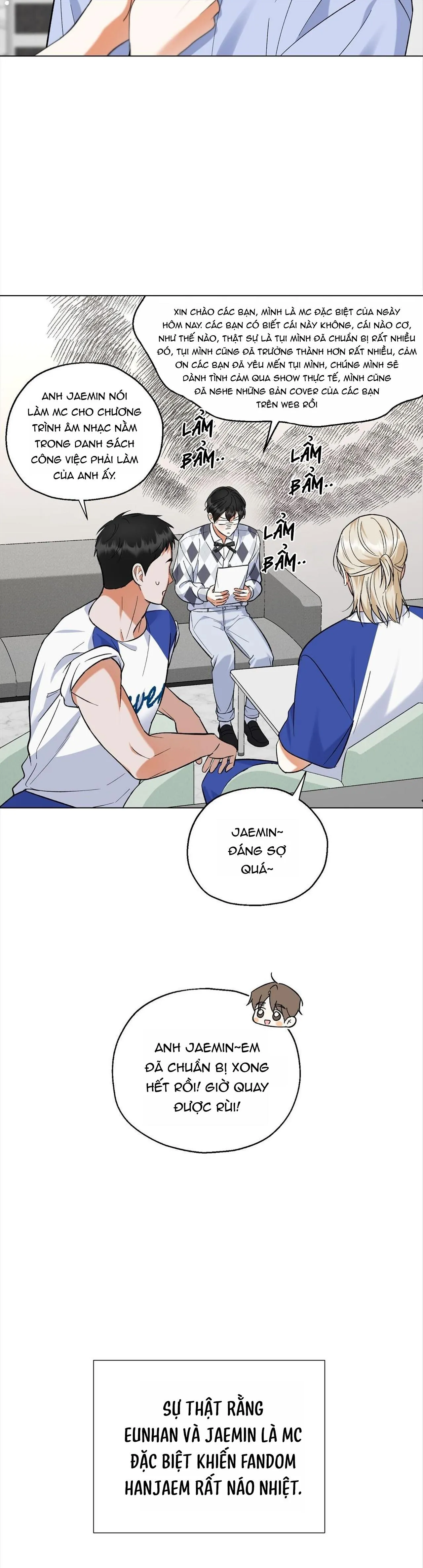 To The Fans, Not To Me Chapter 31 Trang 45