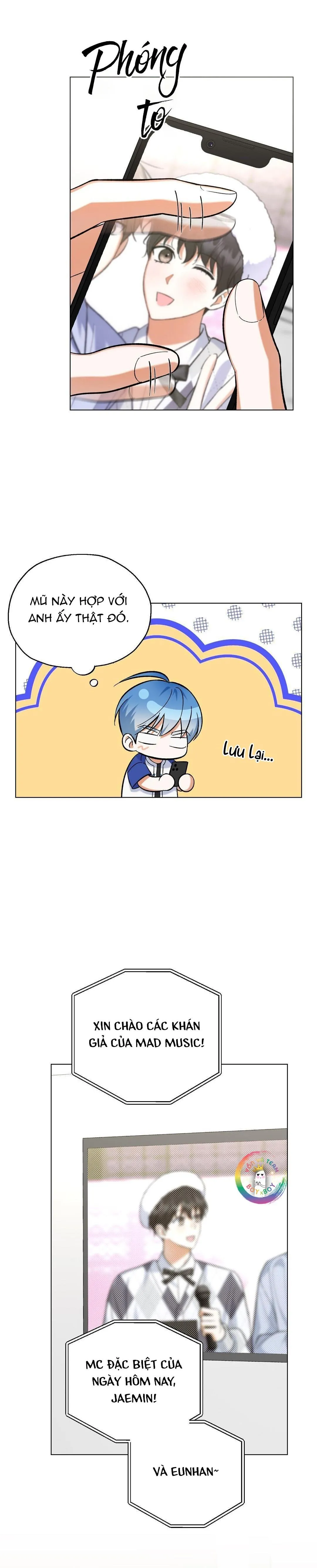 To The Fans, Not To Me Chapter 32 Trang 3