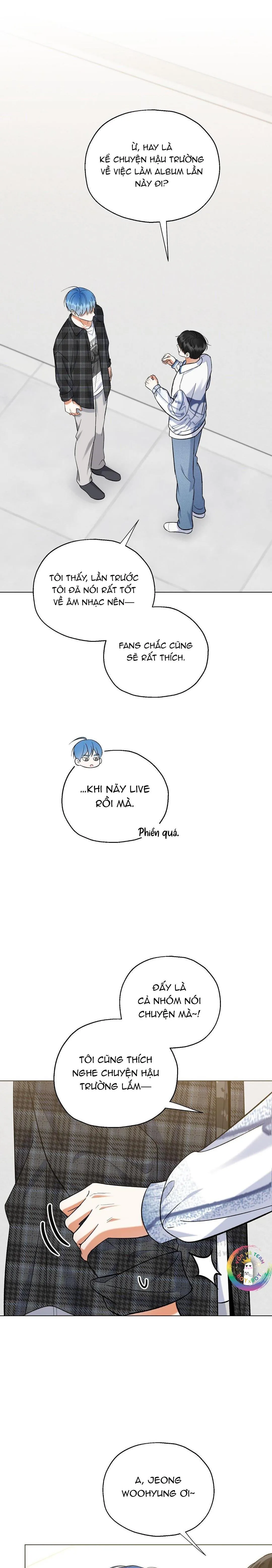 To The Fans, Not To Me Chapter 32 Trang 10