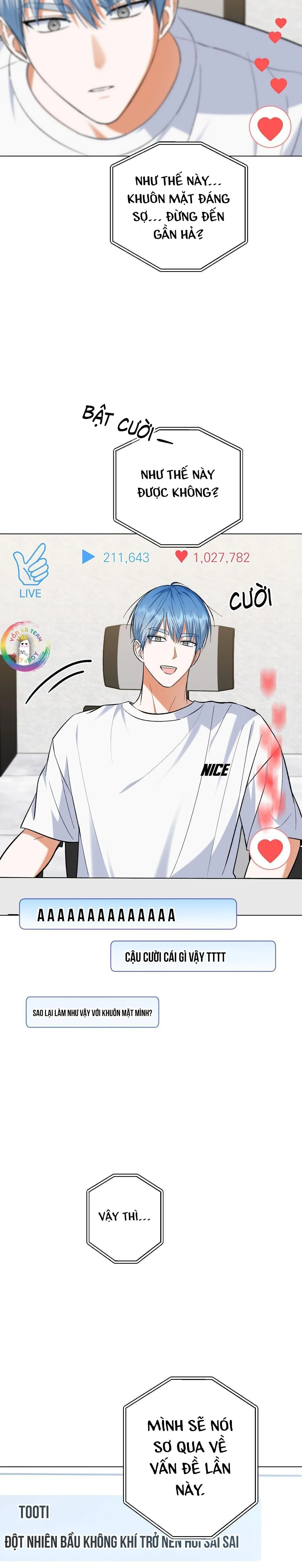 To The Fans, Not To Me Chapter 32 Trang 17