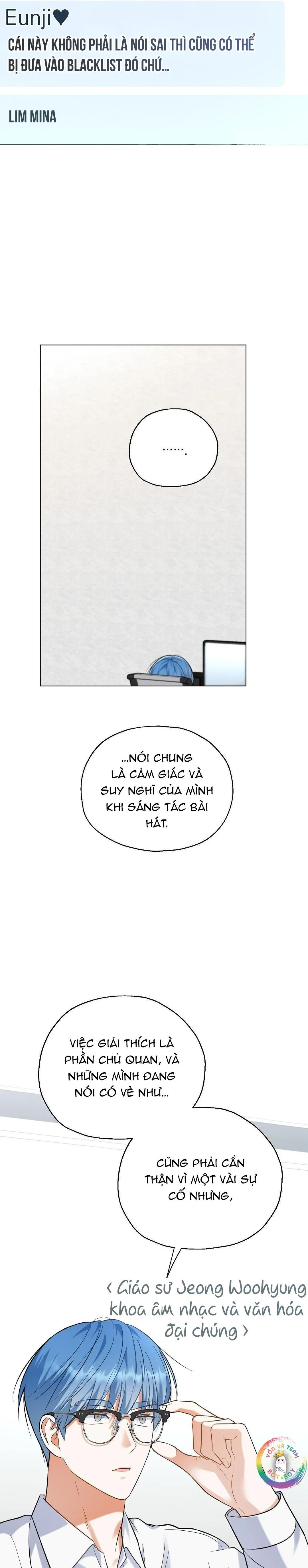 To The Fans, Not To Me Chapter 32 Trang 18