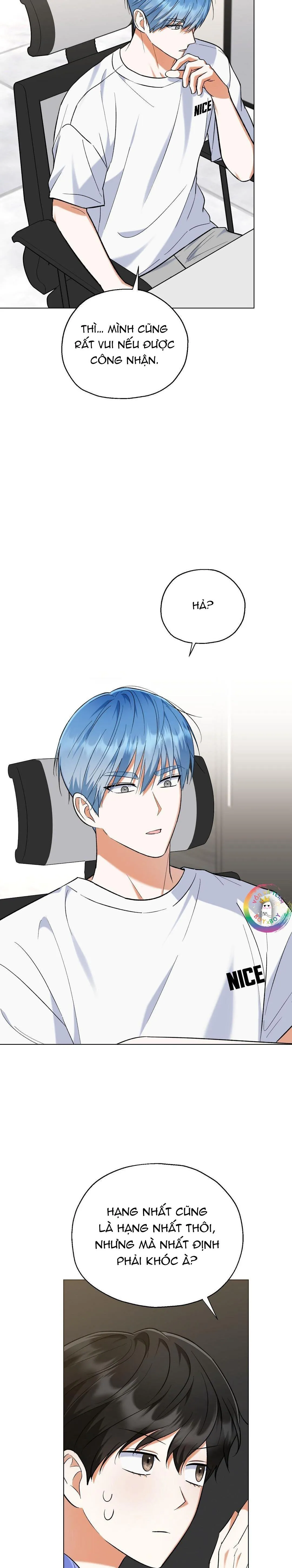 To The Fans, Not To Me Chapter 32 Trang 20