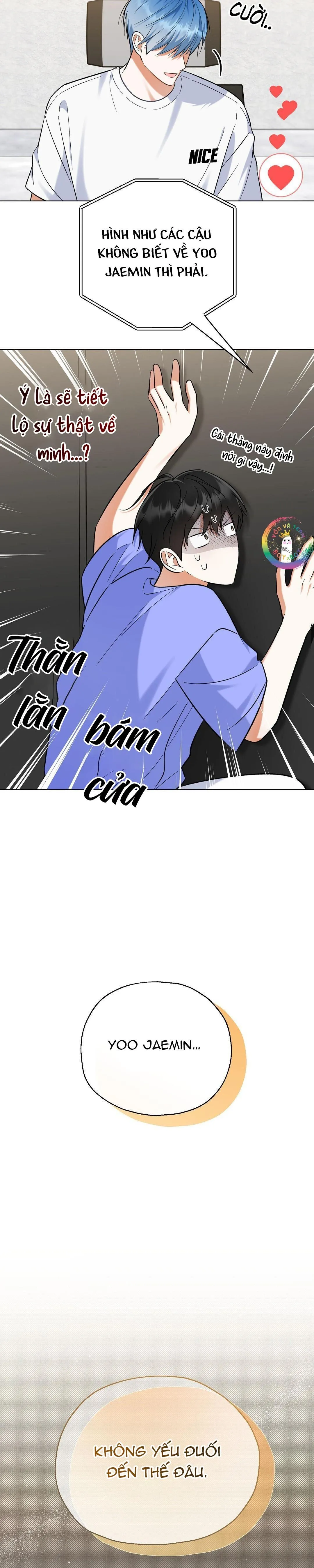 To The Fans, Not To Me Chapter 32 Trang 24