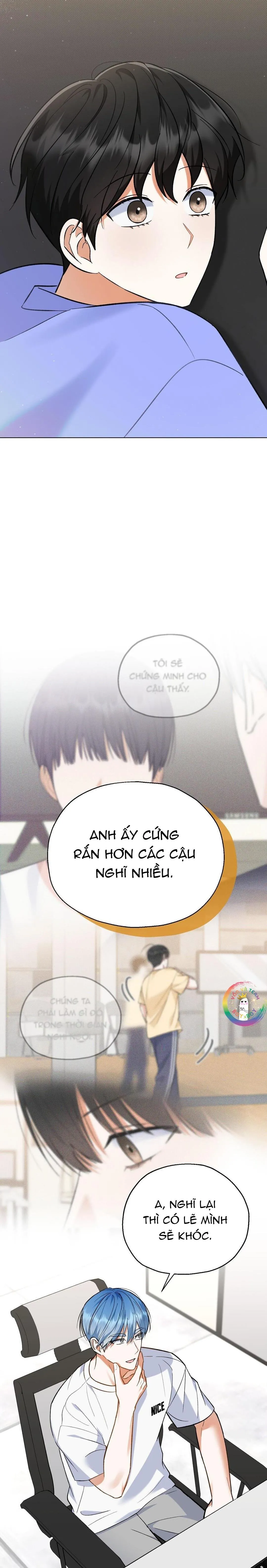 To The Fans, Not To Me Chapter 32 Trang 25