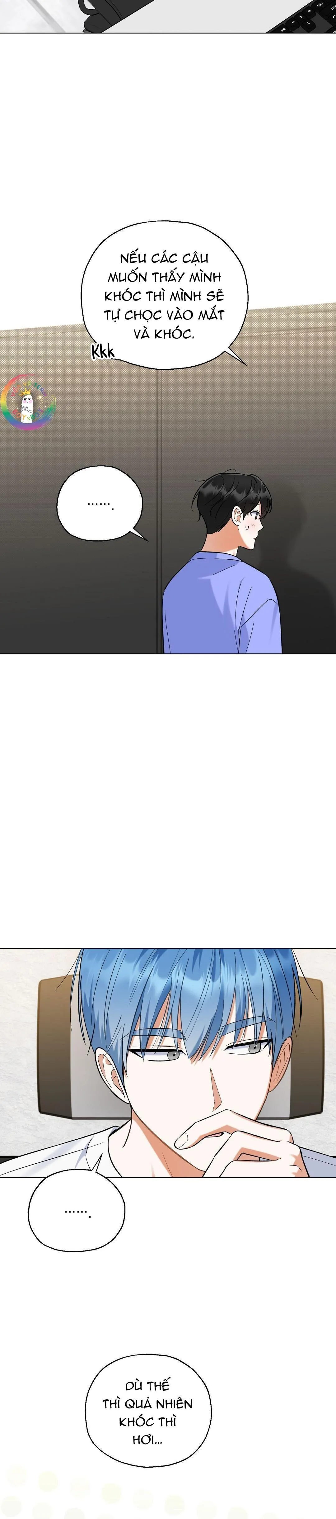 To The Fans, Not To Me Chapter 32 Trang 26