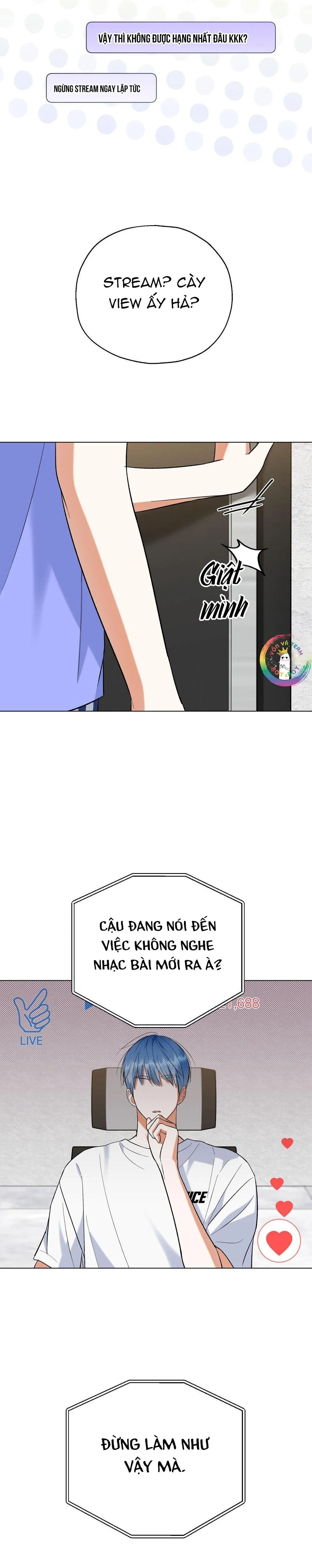 To The Fans, Not To Me Chapter 32 Trang 27