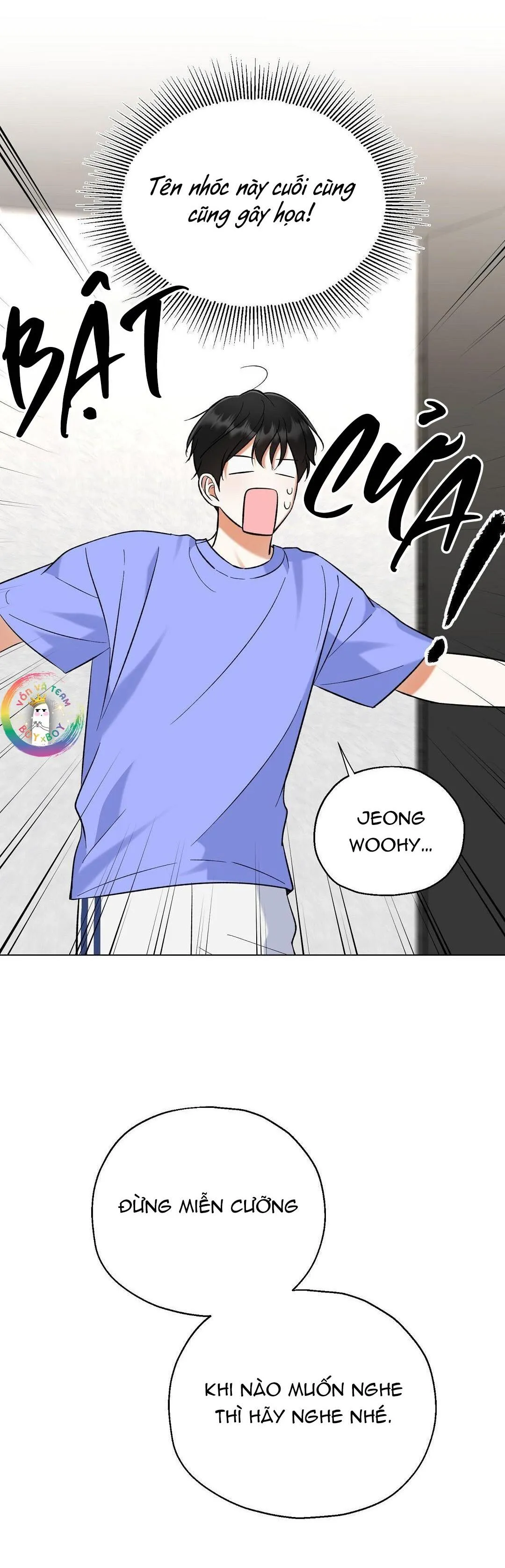 To The Fans, Not To Me Chapter 32 Trang 28