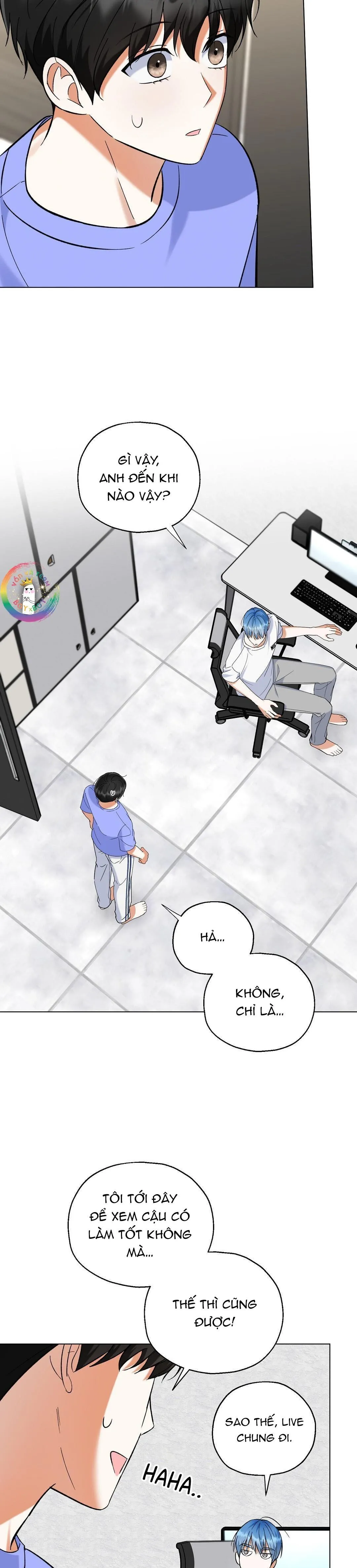 To The Fans, Not To Me Chapter 32 Trang 30