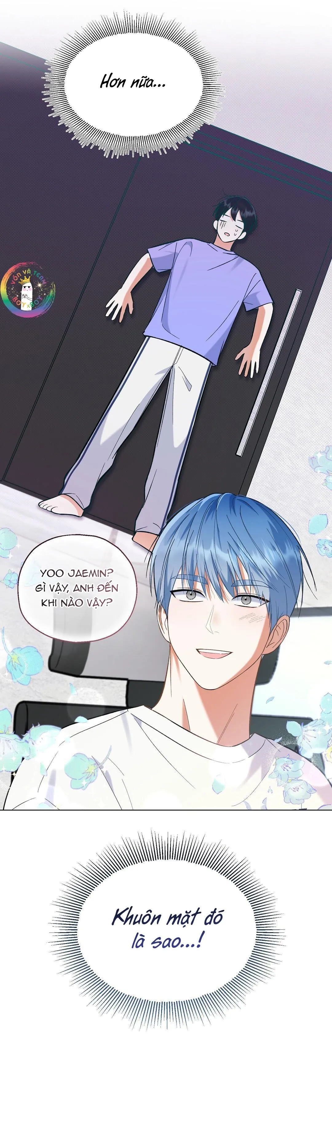 To The Fans, Not To Me Chapter 32 Trang 32