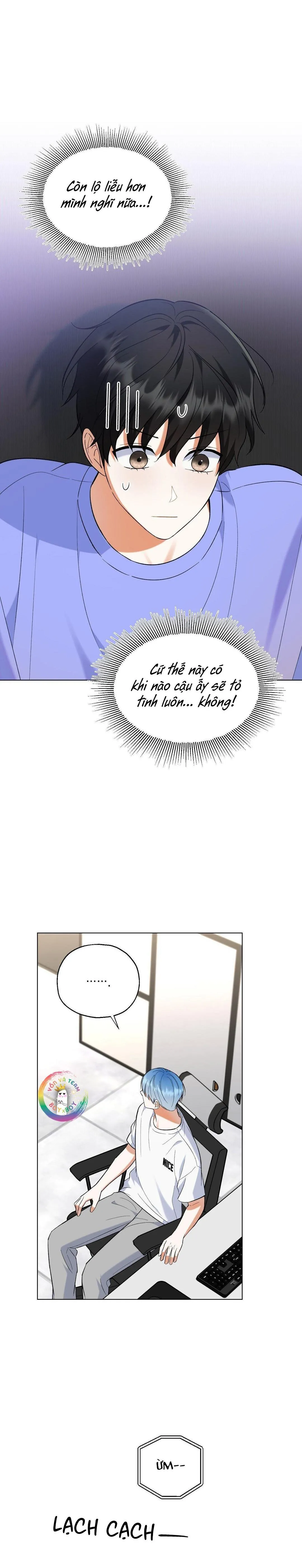 To The Fans, Not To Me Chapter 32 Trang 33