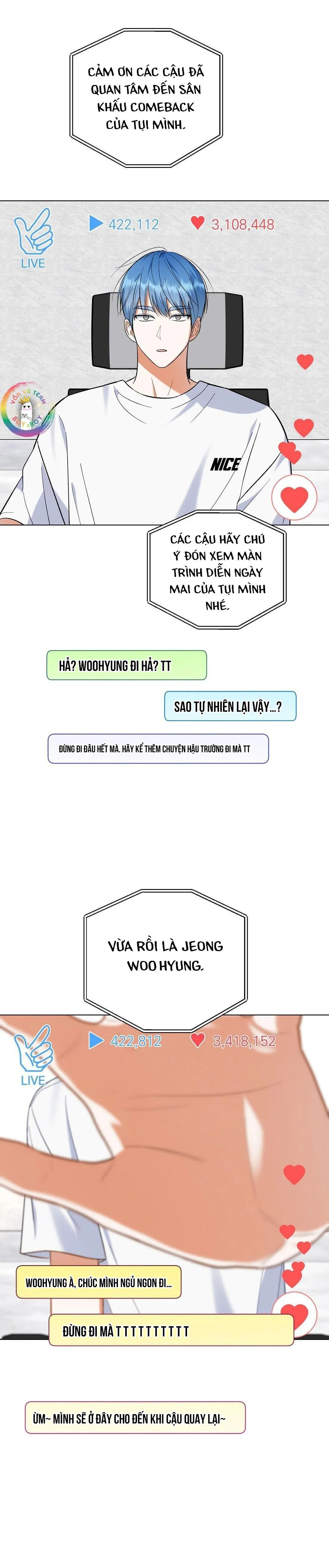 To The Fans, Not To Me Chapter 32 Trang 34