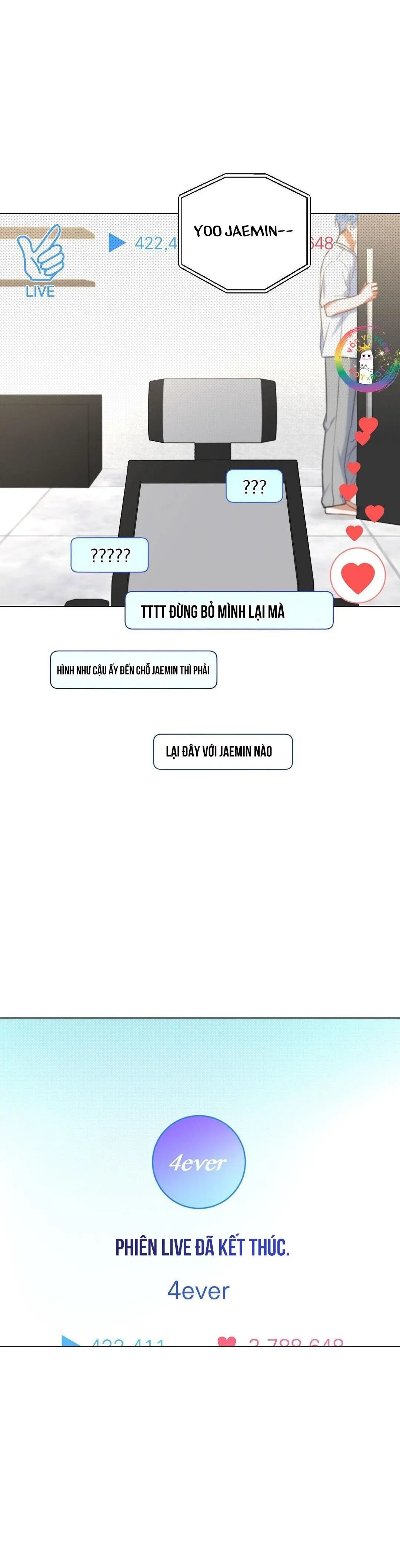 To The Fans, Not To Me Chapter 32 Trang 35