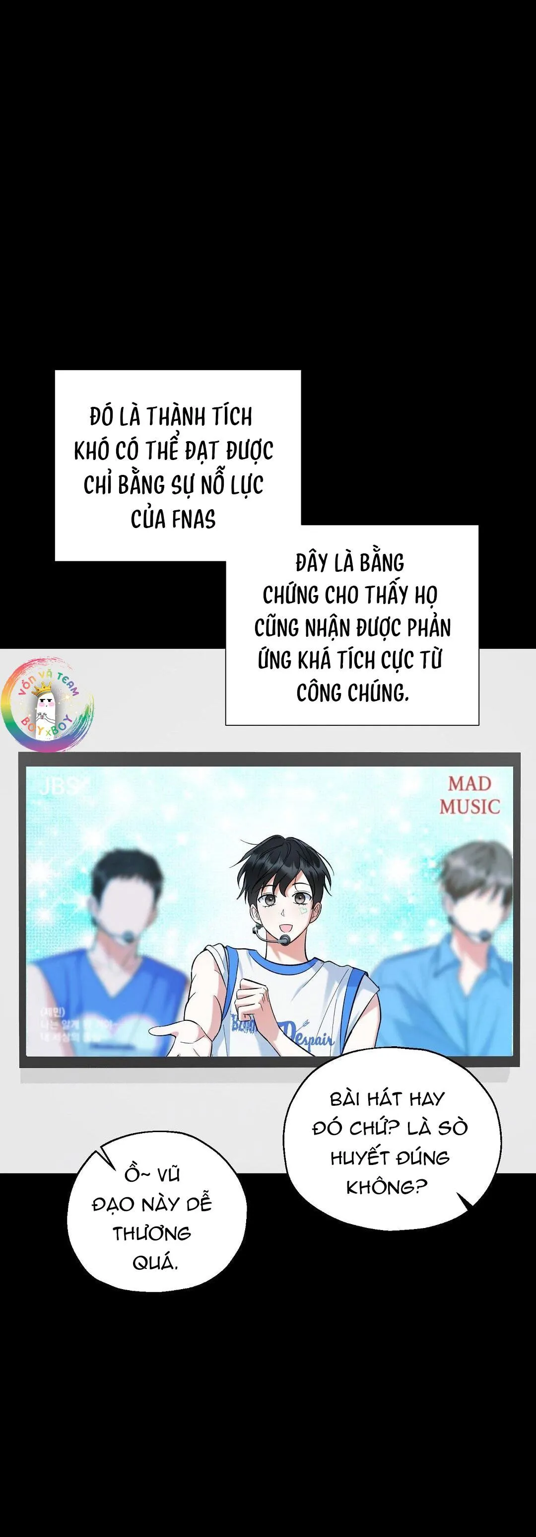 To The Fans, Not To Me Chapter 33 Trang 6