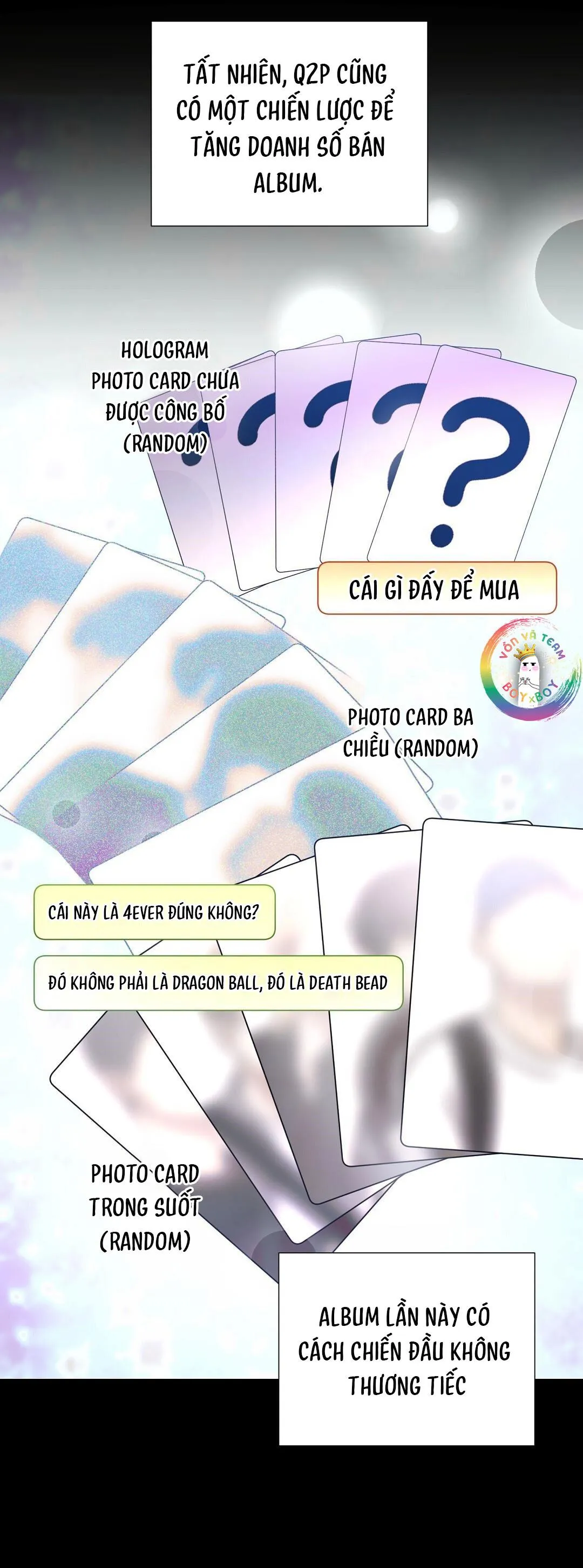 To The Fans, Not To Me Chapter 33 Trang 7