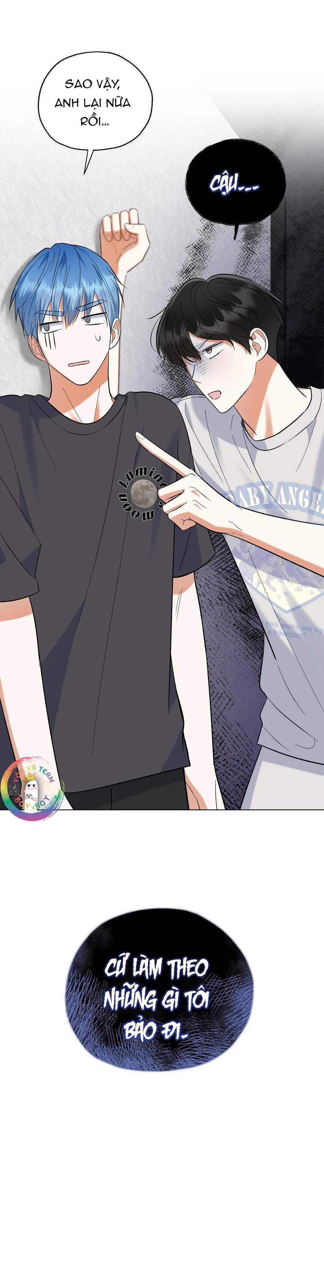 To The Fans, Not To Me Chapter 33 Trang 9