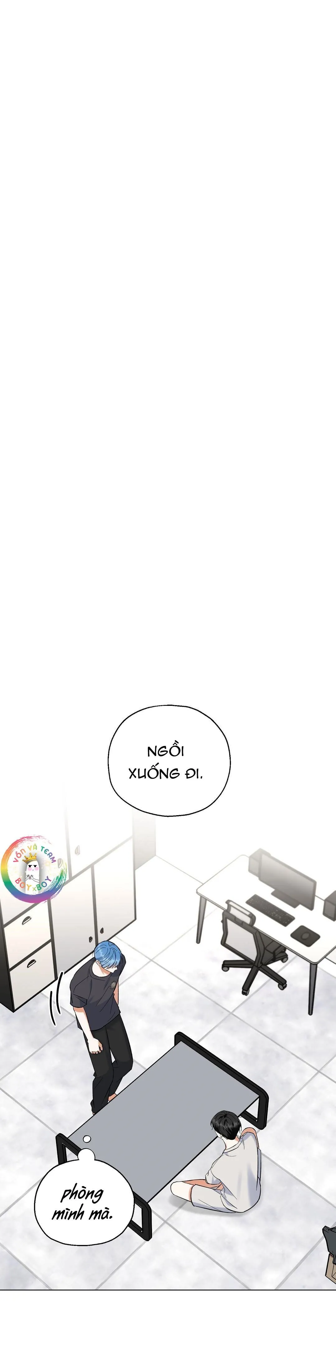 To The Fans, Not To Me Chapter 33 Trang 10