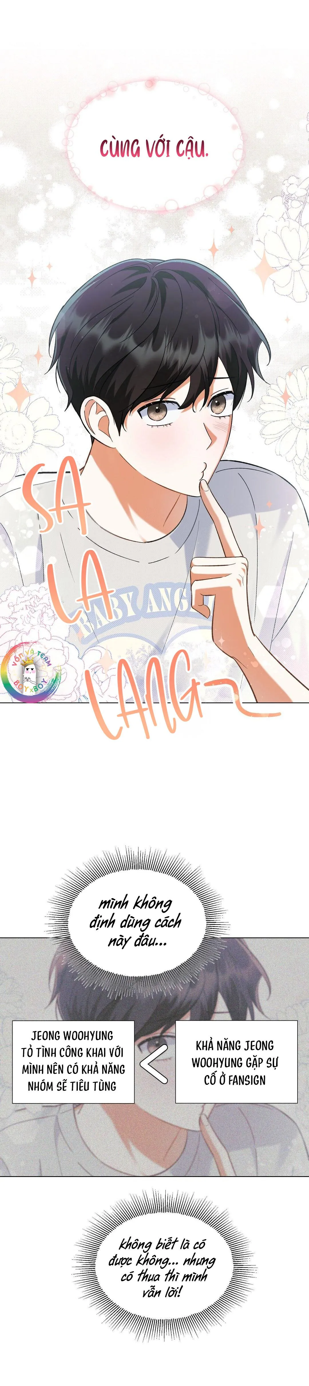 To The Fans, Not To Me Chapter 33 Trang 12