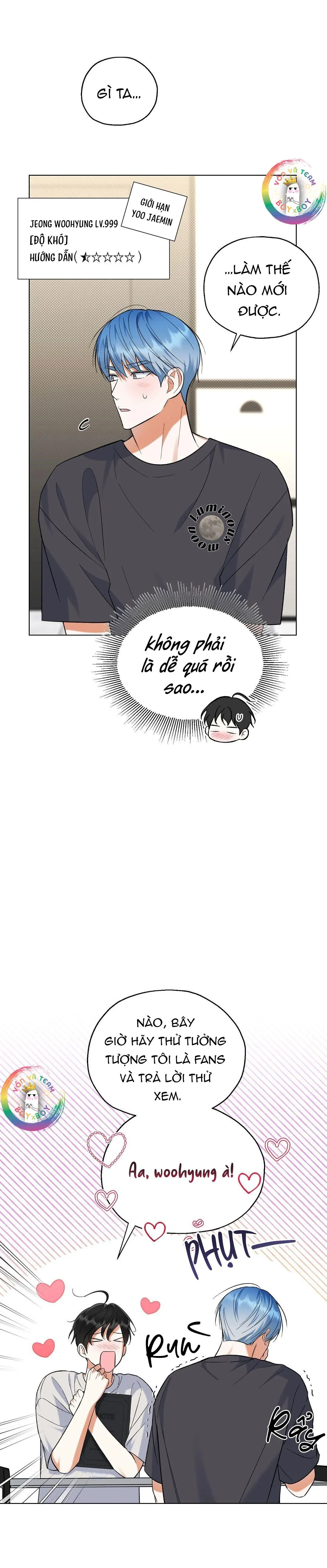 To The Fans, Not To Me Chapter 33 Trang 13