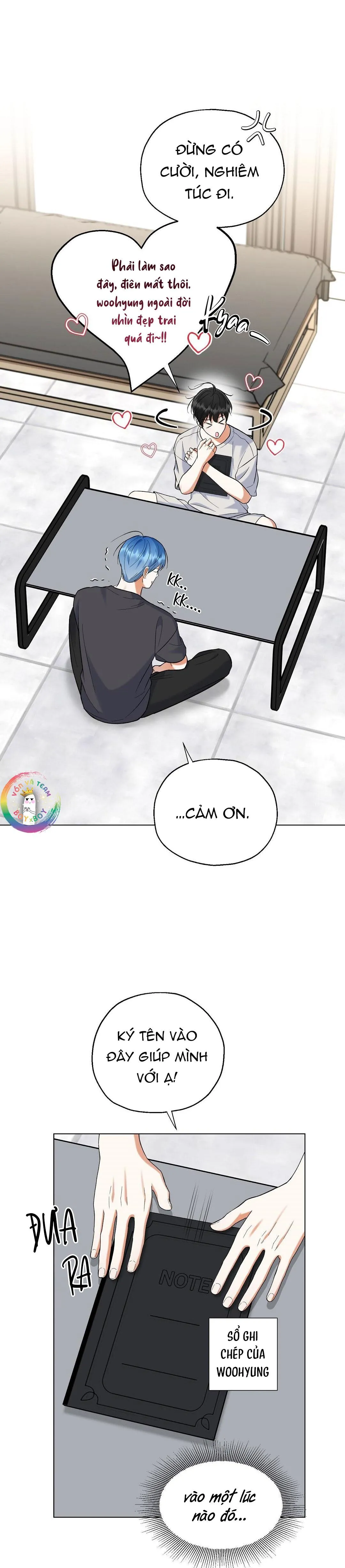 To The Fans, Not To Me Chapter 33 Trang 14