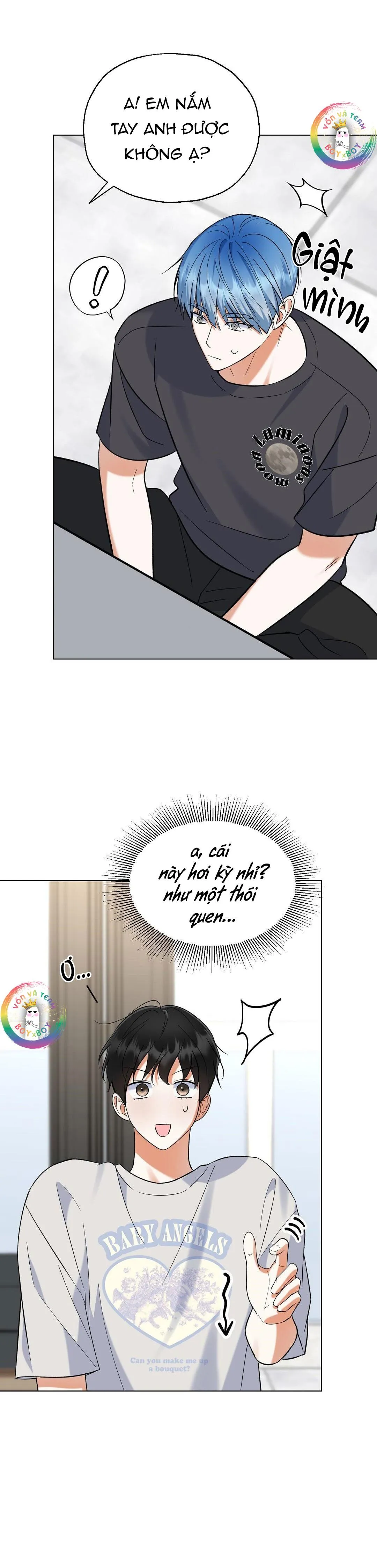 To The Fans, Not To Me Chapter 33 Trang 19