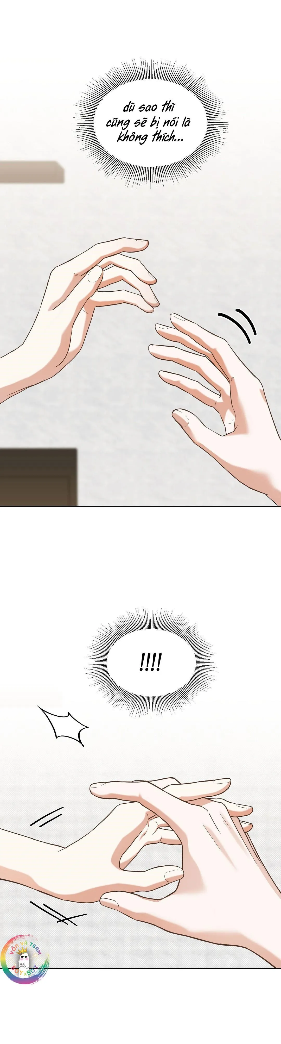 To The Fans, Not To Me Chapter 33 Trang 20