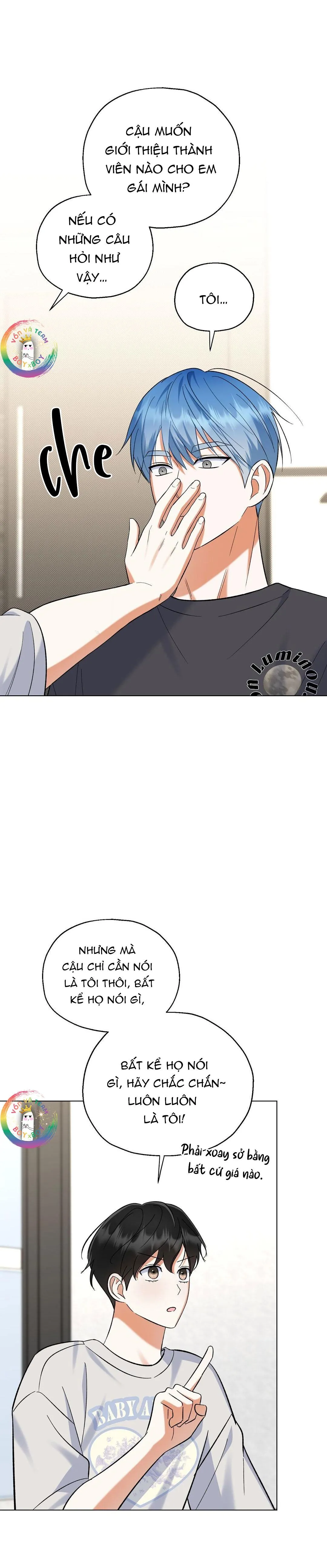 To The Fans, Not To Me Chapter 33 Trang 25