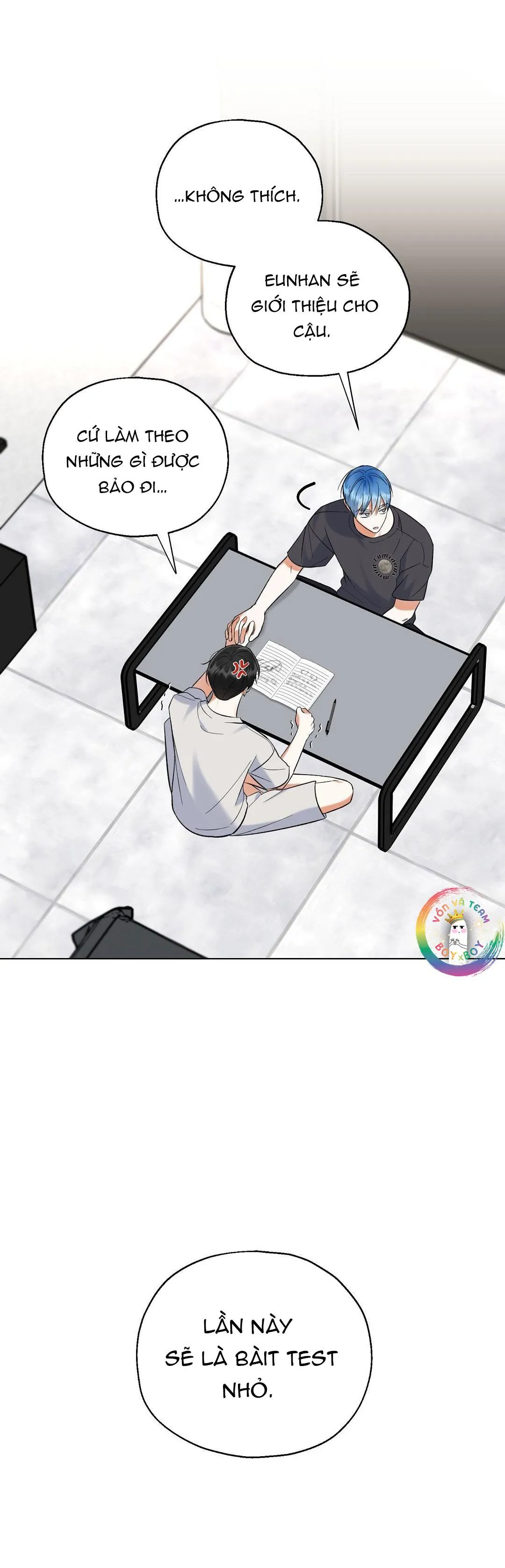 To The Fans, Not To Me Chapter 33 Trang 26