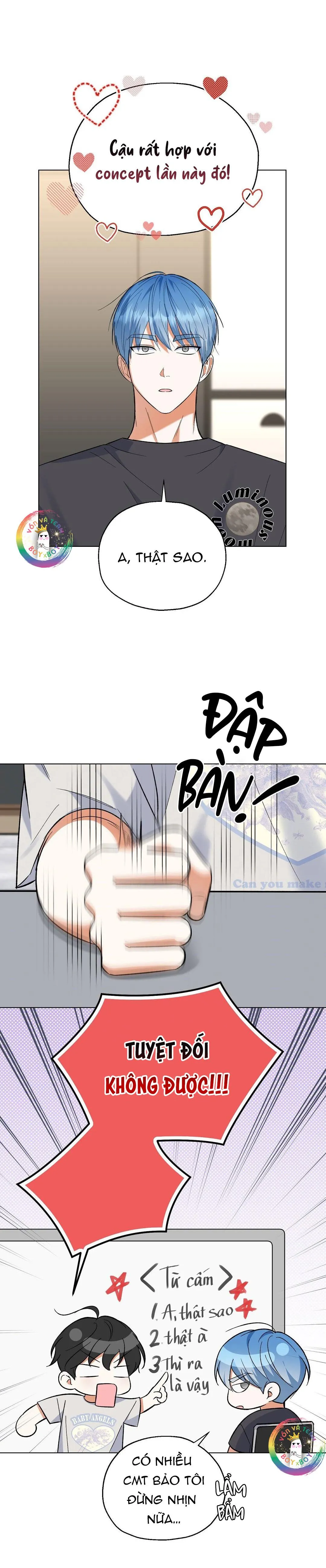 To The Fans, Not To Me Chapter 33 Trang 27