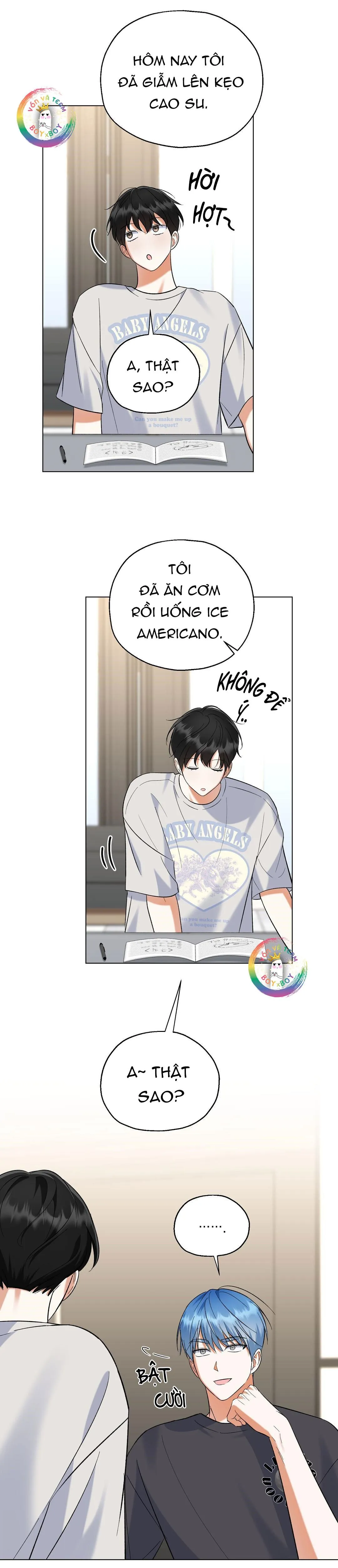 To The Fans, Not To Me Chapter 33 Trang 29