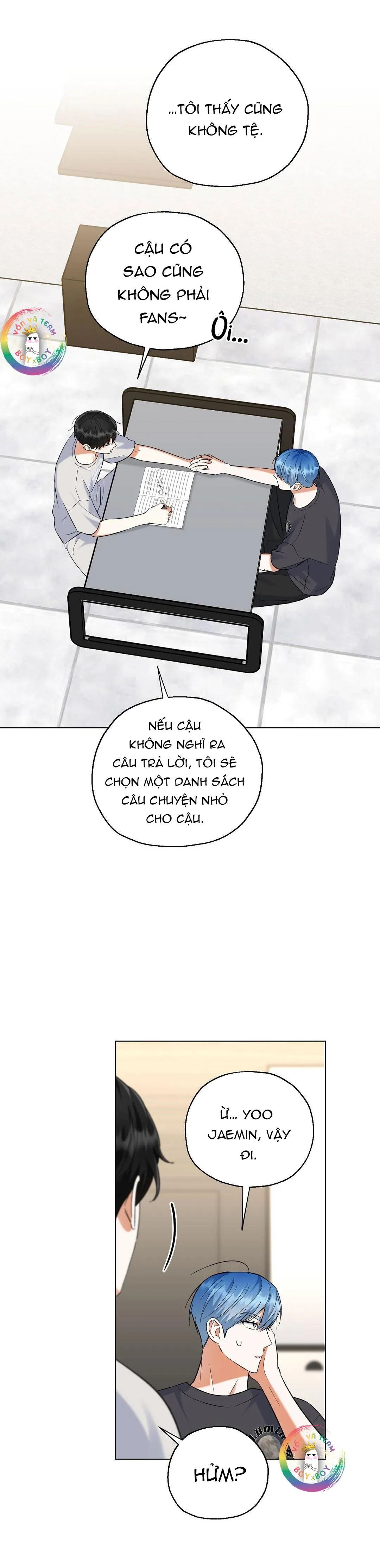 To The Fans, Not To Me Chapter 33 Trang 31