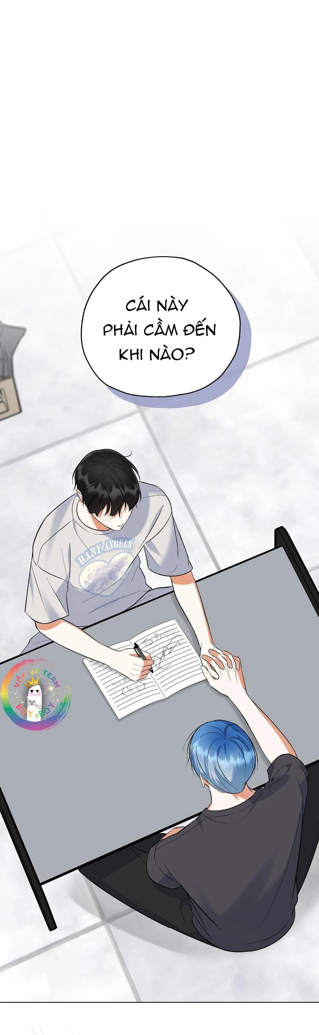 To The Fans, Not To Me Chapter 33 Trang 32