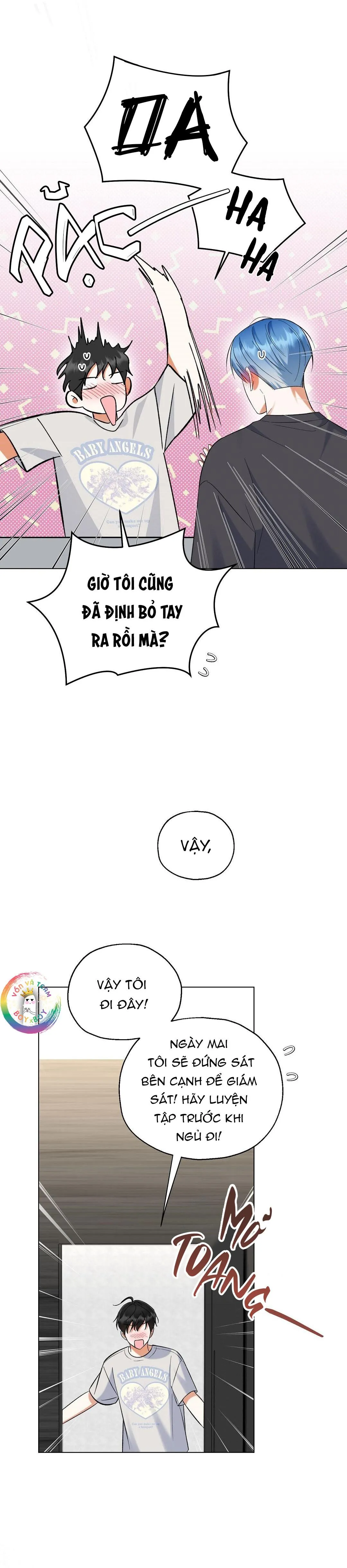 To The Fans, Not To Me Chapter 33 Trang 33