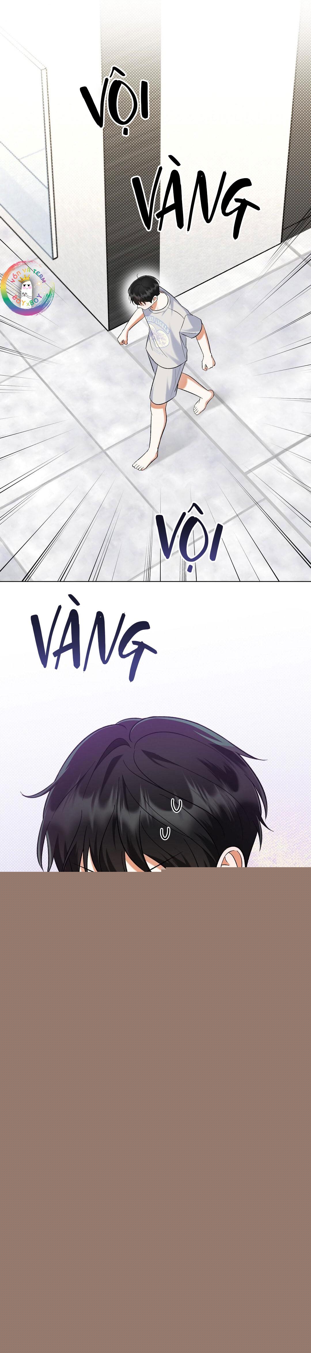 To The Fans, Not To Me Chapter 33 Trang 35