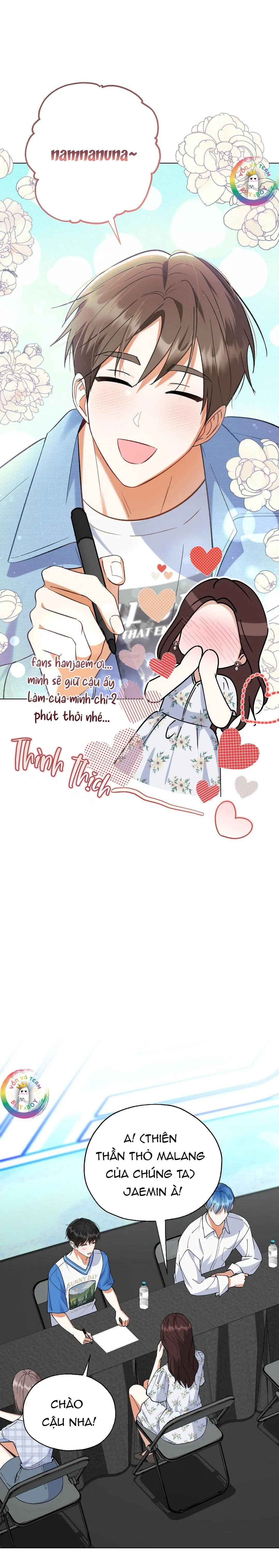 To The Fans, Not To Me Chapter 34 Trang 4