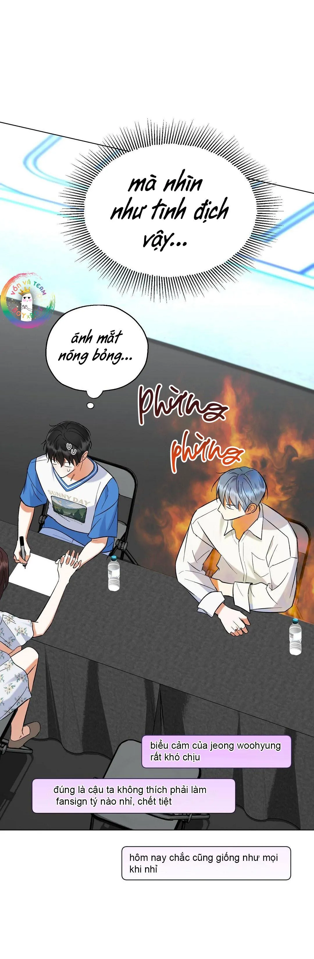 To The Fans, Not To Me Chapter 34 Trang 6