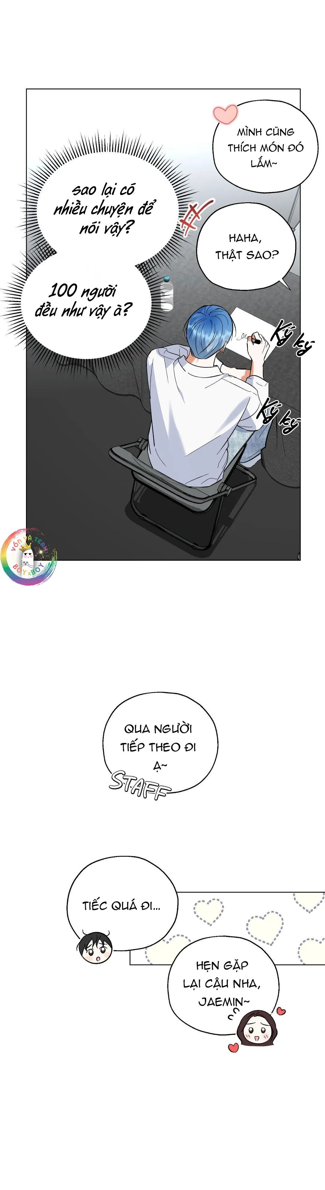 To The Fans, Not To Me Chapter 34 Trang 7