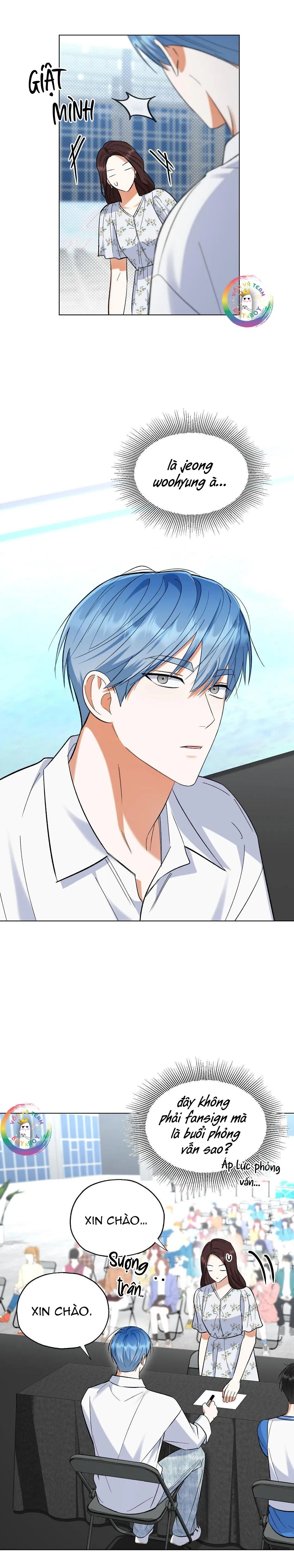 To The Fans, Not To Me Chapter 34 Trang 8