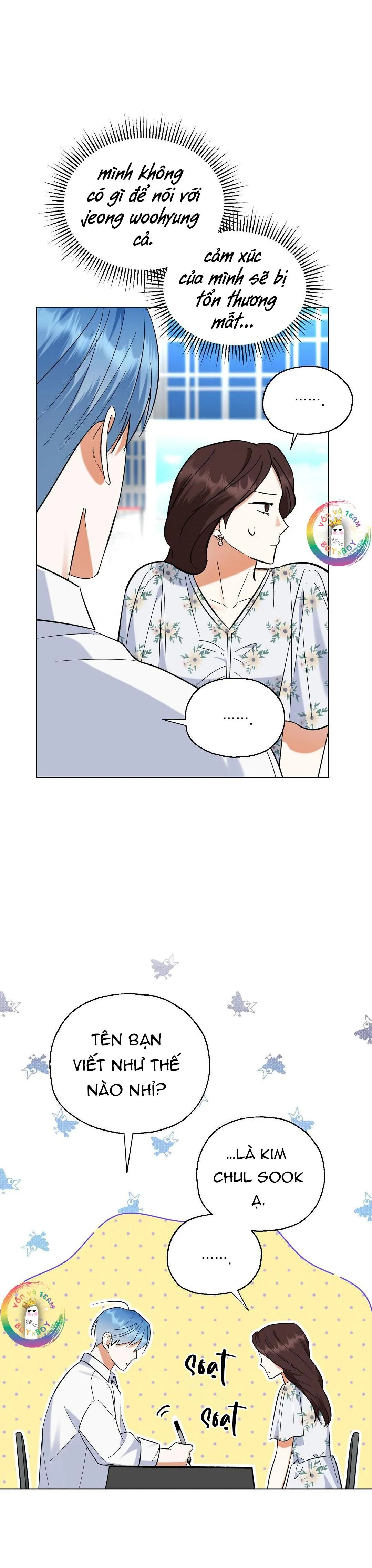 To The Fans, Not To Me Chapter 34 Trang 9