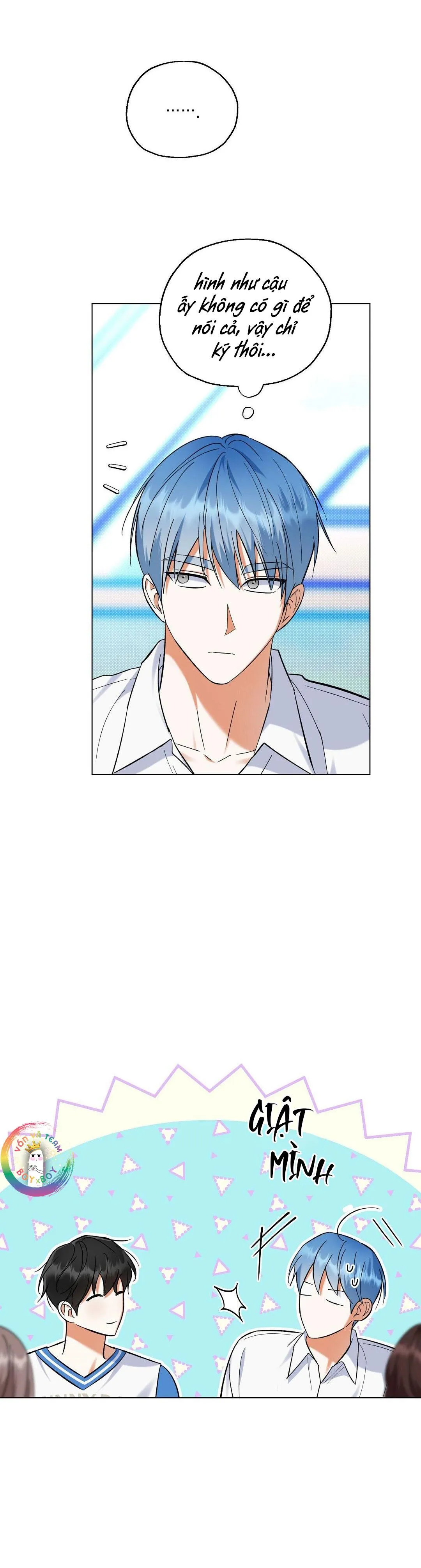 To The Fans, Not To Me Chapter 34 Trang 10