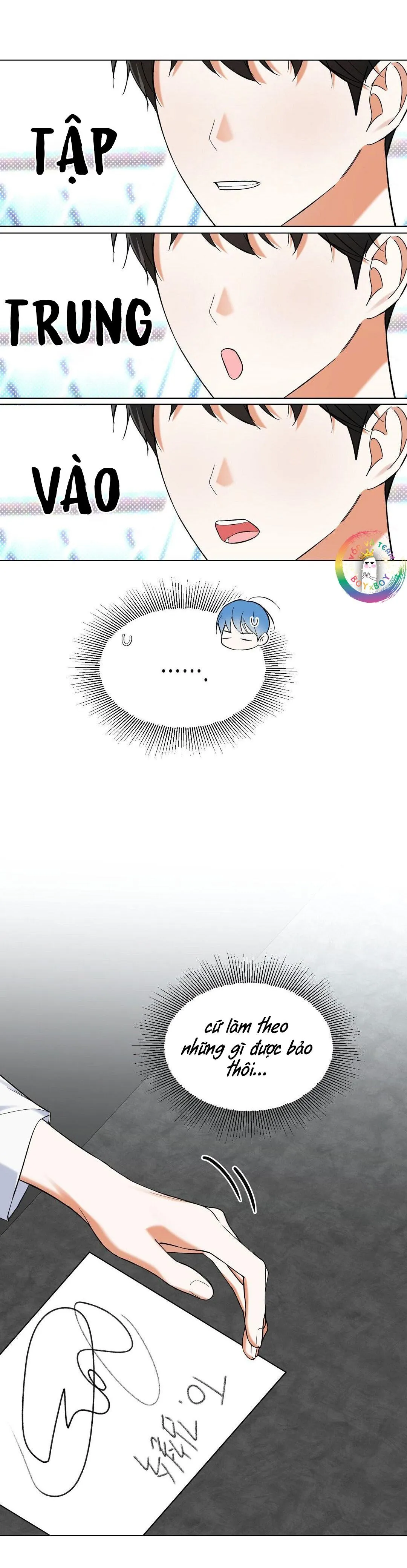 To The Fans, Not To Me Chapter 34 Trang 11