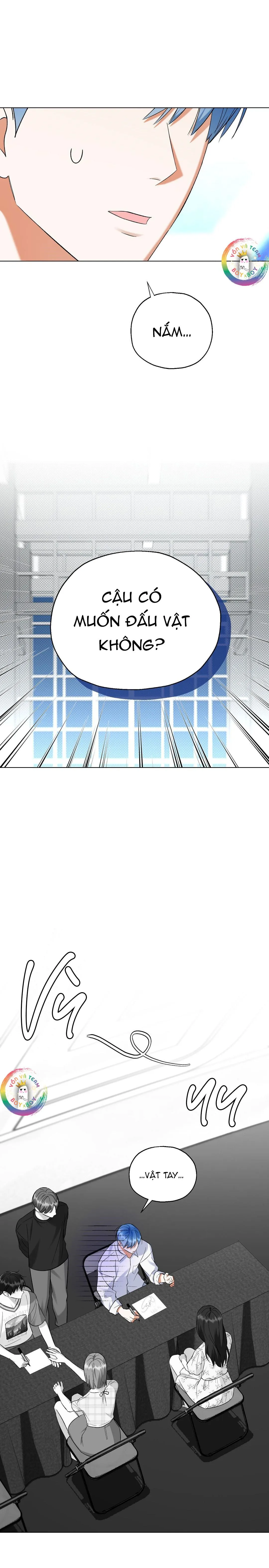 To The Fans, Not To Me Chapter 34 Trang 13